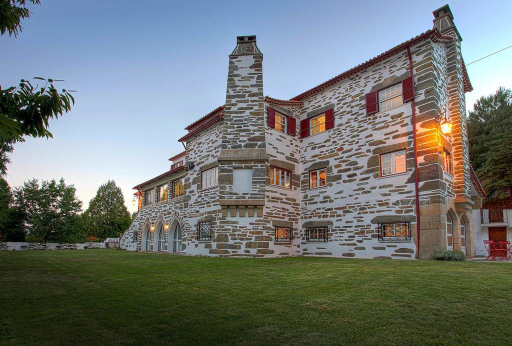 Quinta Da Vargem Unhais Da Serra Kültér fotó