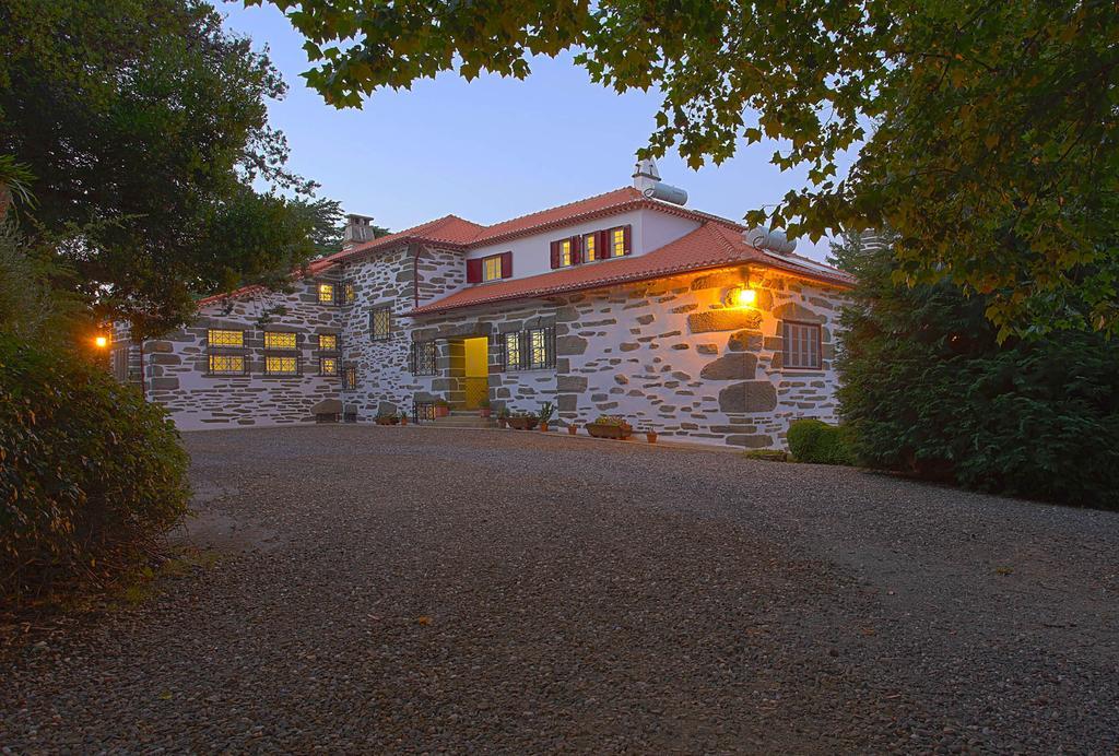 Quinta Da Vargem Unhais Da Serra Kültér fotó