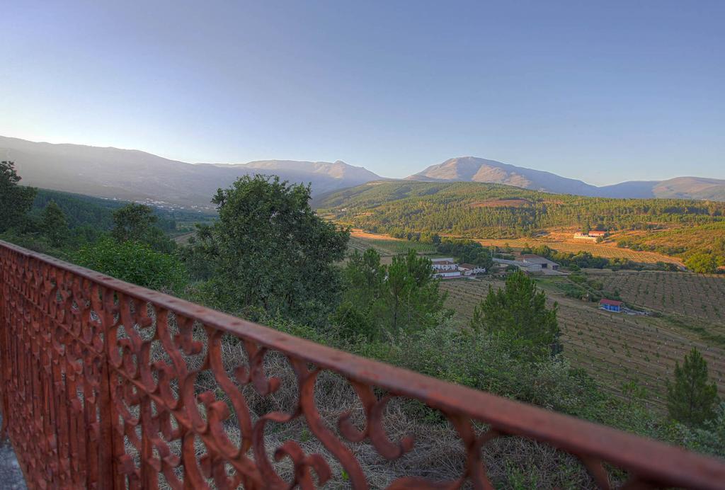 Quinta Da Vargem Unhais Da Serra Kültér fotó