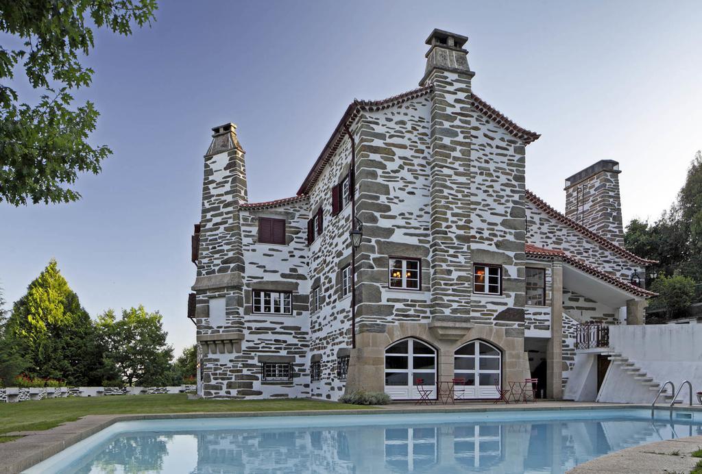 Quinta Da Vargem Unhais Da Serra Kültér fotó