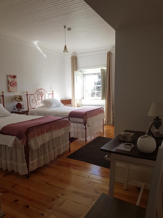 Quinta Da Vargem Unhais Da Serra Kültér fotó