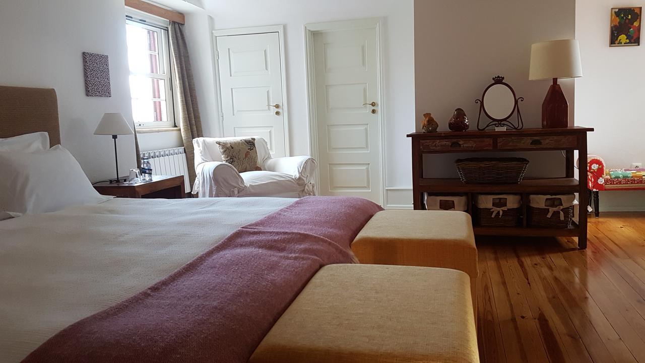 Quinta Da Vargem Unhais Da Serra Kültér fotó