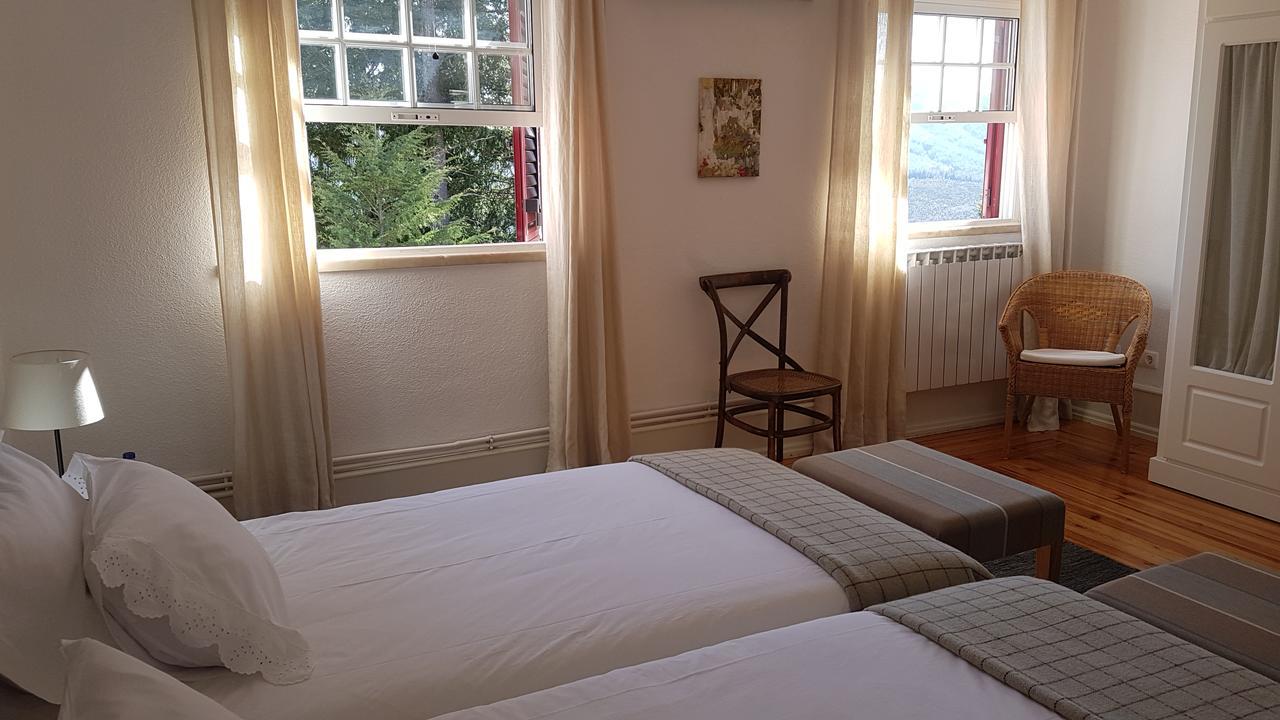 Quinta Da Vargem Unhais Da Serra Kültér fotó